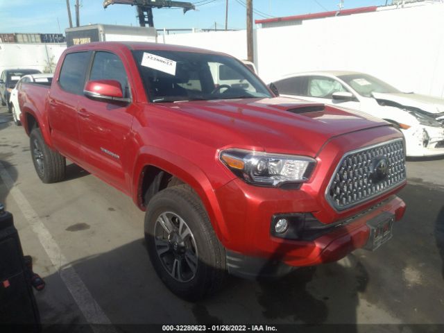 TOYOTA TACOMA 2WD 2019 3tmaz5cn0km111257