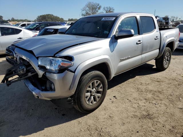 TOYOTA TACOMA DOU 2019 3tmaz5cn0km111274