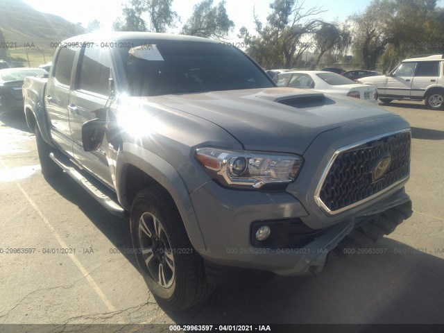 TOYOTA TACOMA 2WD 2019 3tmaz5cn0km114224