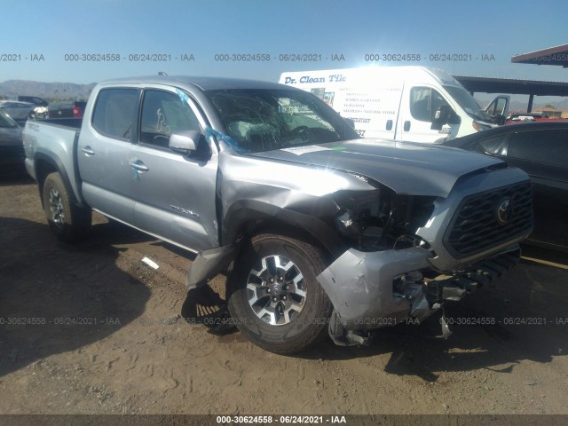 TOYOTA TACOMA 2WD 2020 3tmaz5cn0lm115097