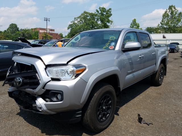 TOYOTA TACOMA DOU 2020 3tmaz5cn0lm120414