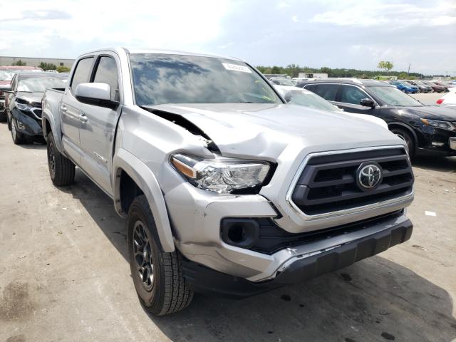 TOYOTA TACOMA DOU 2020 3tmaz5cn0lm128058