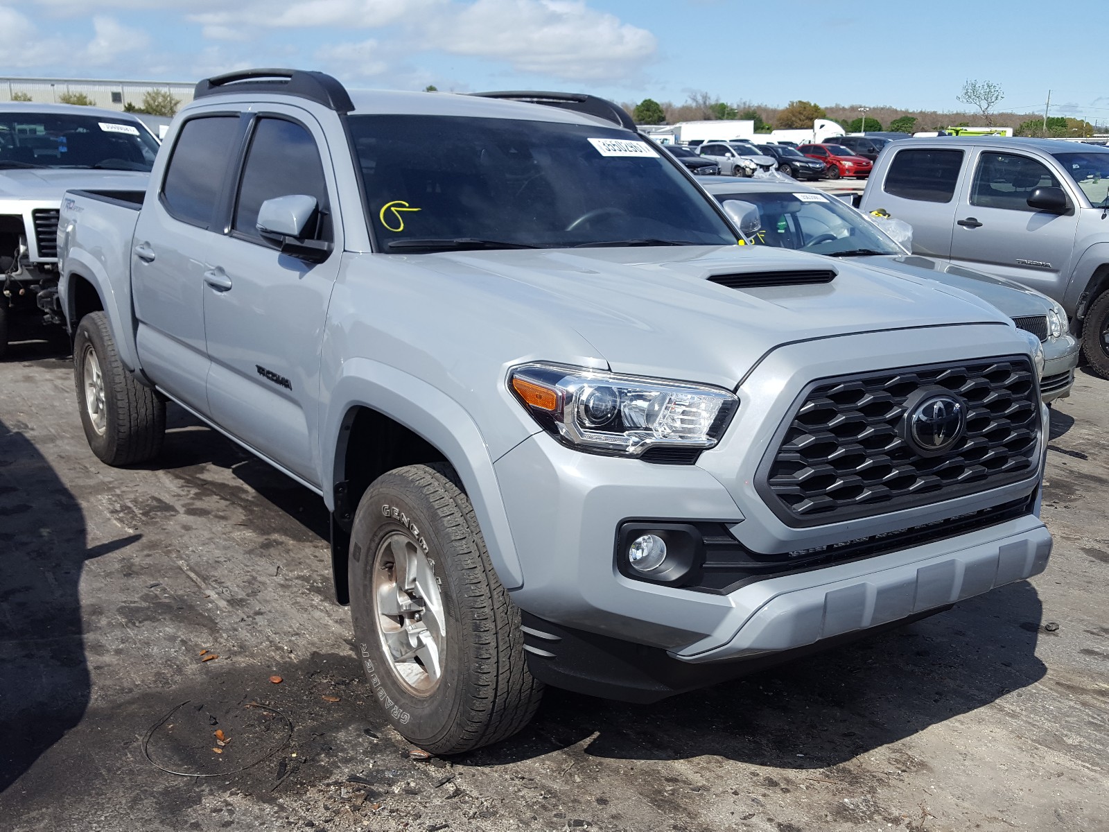 TOYOTA TACOMA DOU 2020 3tmaz5cn0lm130912