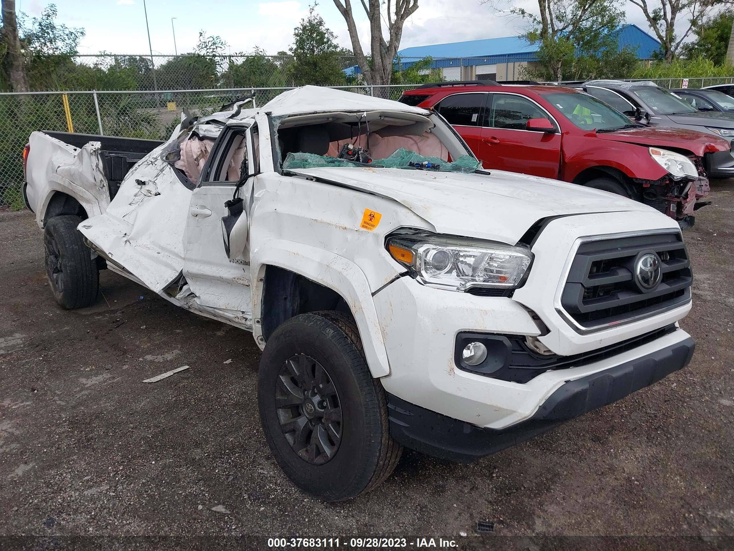 TOYOTA TACOMA 2020 3tmaz5cn0lm131140