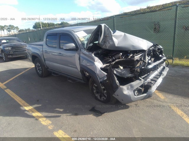 TOYOTA TACOMA 2WD 2020 3tmaz5cn0lm133275