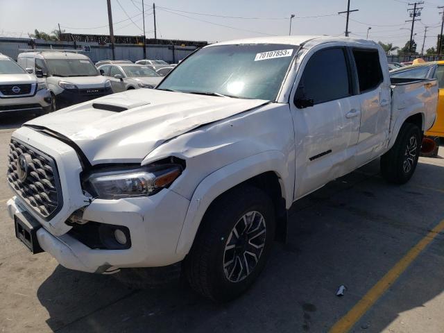 TOYOTA TACOMA DOU 2020 3tmaz5cn0lm135155