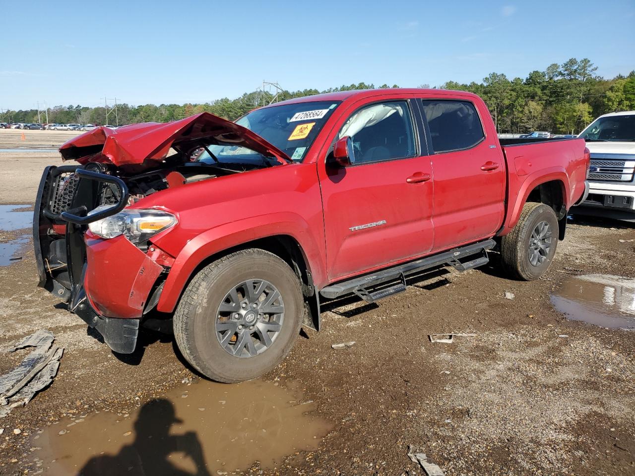 TOYOTA TACOMA 2020 3tmaz5cn0lm135169