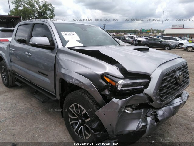 TOYOTA TACOMA 2WD 2020 3tmaz5cn0lm135446