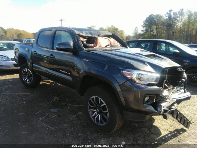 TOYOTA TACOMA 2WD 2020 3tmaz5cn0lm136662