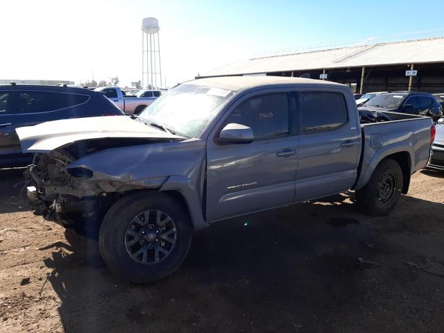 TOYOTA TACOMA DOU 2020 3tmaz5cn0lm138430