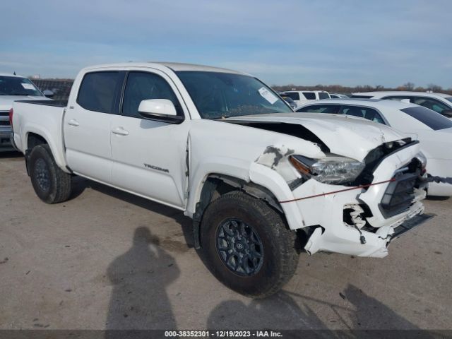 TOYOTA TACOMA 2020 3tmaz5cn0lm138945