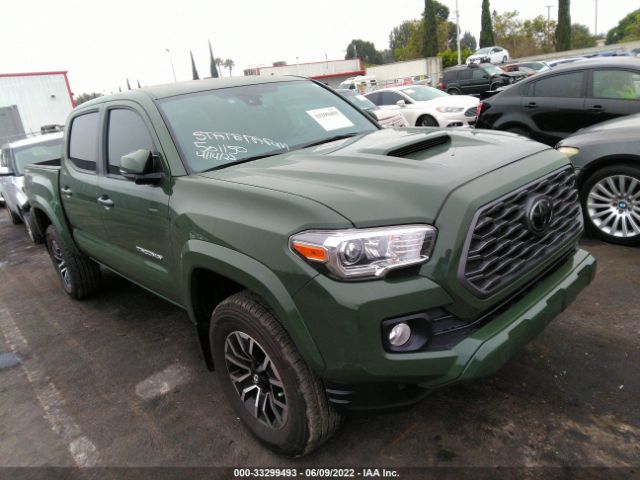 TOYOTA TACOMA 2WD 2021 3tmaz5cn0mm141975