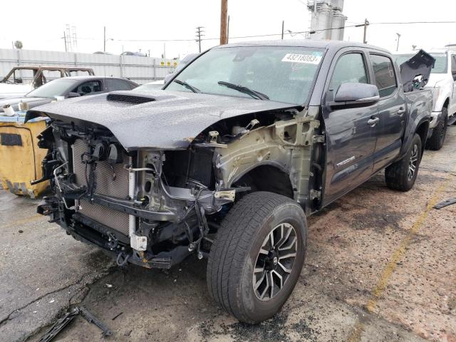 TOYOTA TACOMA DOU 2021 3tmaz5cn0mm142298