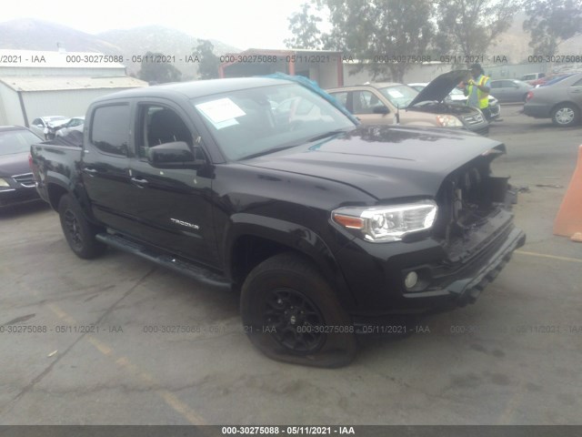 TOYOTA TACOMA 2WD 2021 3tmaz5cn0mm145248