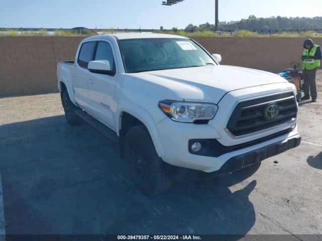 TOYOTA TACOMA 2021 3tmaz5cn0mm145430