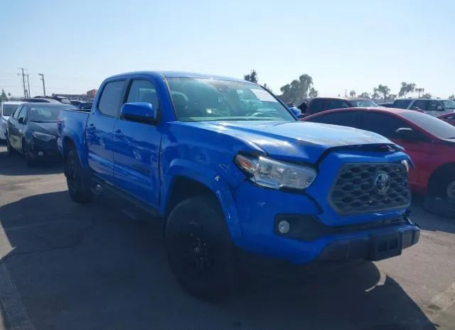 TOYOTA TACOMA 2WD 2021 3tmaz5cn0mm145489