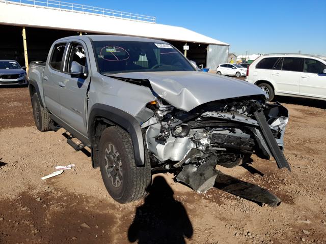 TOYOTA TACOMA DOU 2021 3tmaz5cn0mm145864