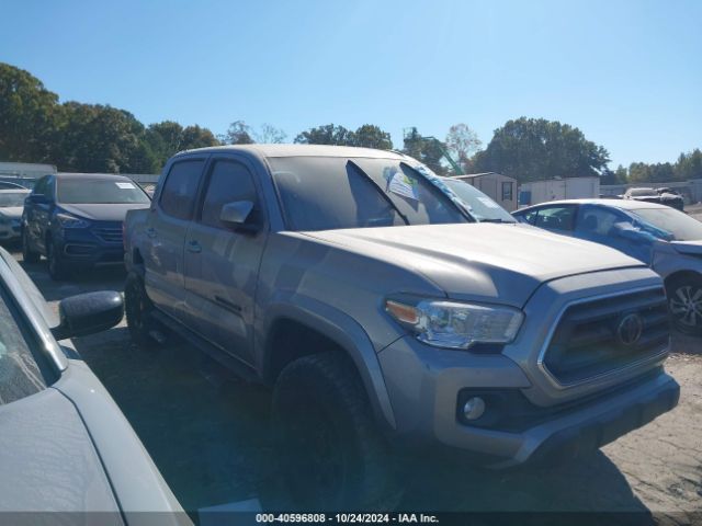 TOYOTA TACOMA 2021 3tmaz5cn0mm147310