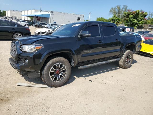 TOYOTA TACOMA 2021 3tmaz5cn0mm147632