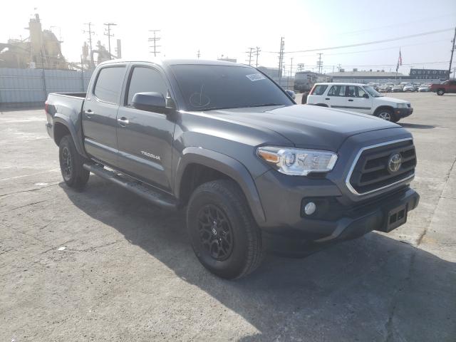 TOYOTA TACOMA DOU 2021 3tmaz5cn0mm149039