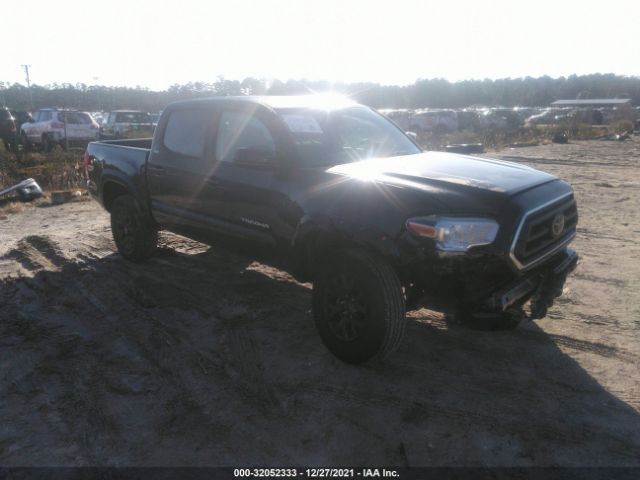 TOYOTA TACOMA 2WD 2021 3tmaz5cn0mm151678