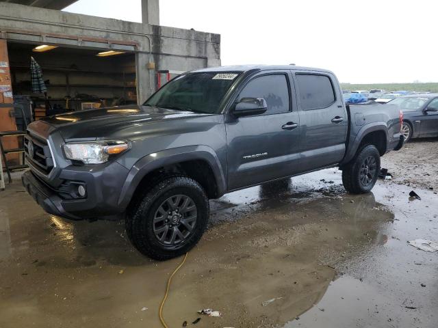 TOYOTA TACOMA 2021 3tmaz5cn0mm153205