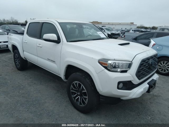 TOYOTA TACOMA 2021 3tmaz5cn0mm154323