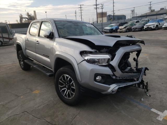 TOYOTA TACOMA DOU 2021 3tmaz5cn0mm154788