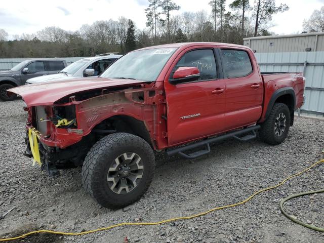 TOYOTA TACOMA 2021 3tmaz5cn0mm157559