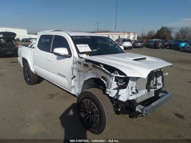 TOYOTA TACOMA 2WD 2021 3tmaz5cn0mm157643