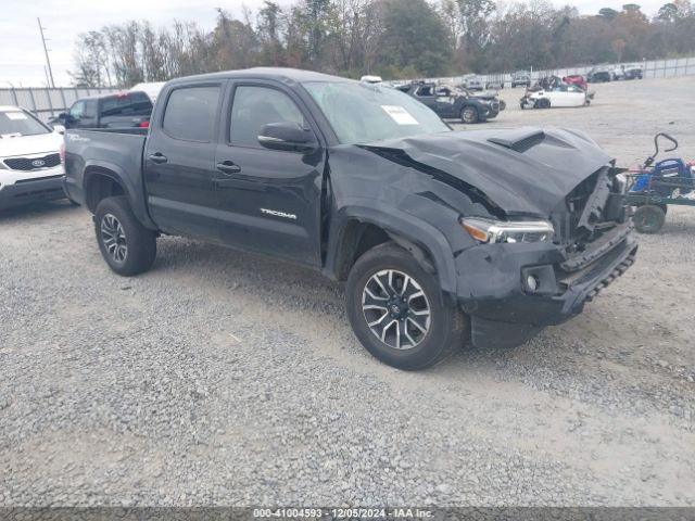 TOYOTA TACOMA 2021 3tmaz5cn0mm159330