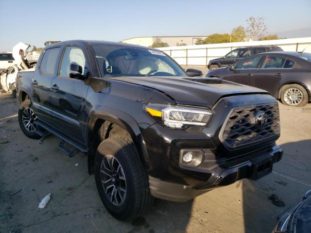 TOYOTA TACOMA DOU 2021 3tmaz5cn0mm159506