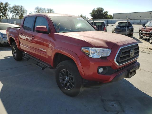 TOYOTA TACOMA DOU 2022 3tmaz5cn0nm162472