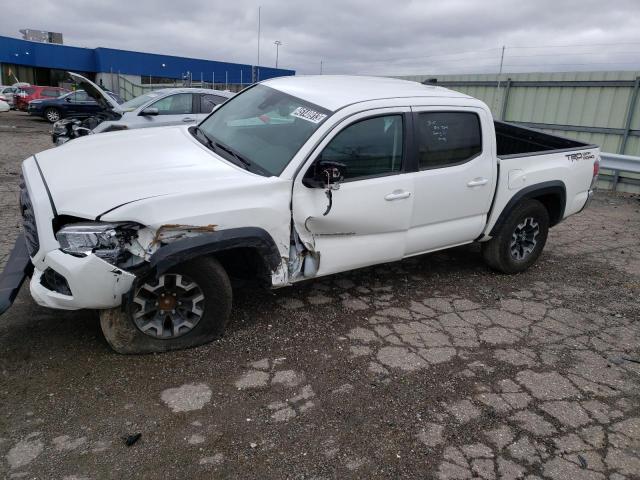 TOYOTA TACOMA DOU 2022 3tmaz5cn0nm163430