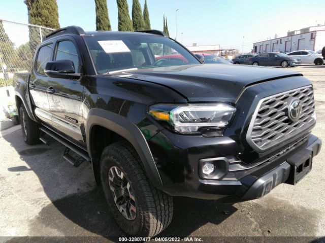 TOYOTA TACOMA 2WD 2022 3tmaz5cn0nm171091