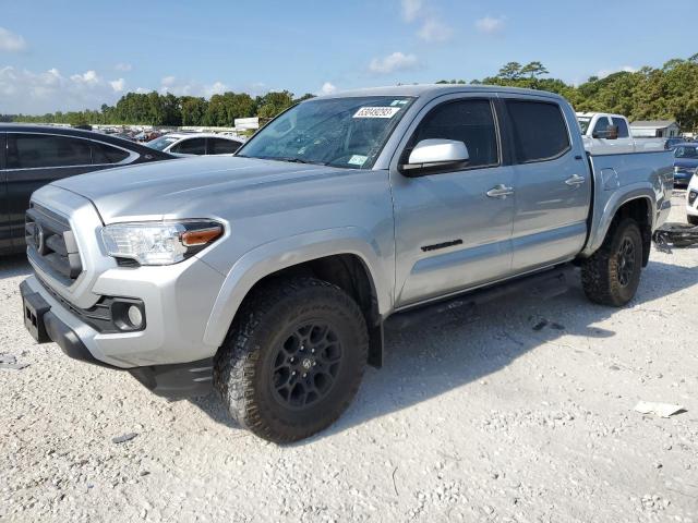 TOYOTA TACOMA DOU 2022 3tmaz5cn0nm171656