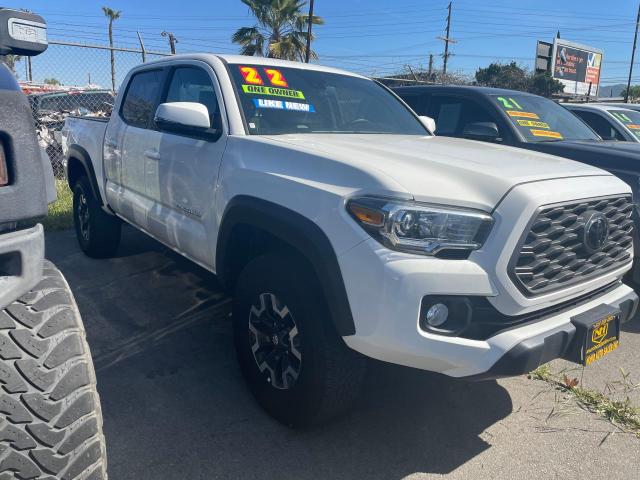 TOYOTA TACOMA DOU 2022 3tmaz5cn0nm173715