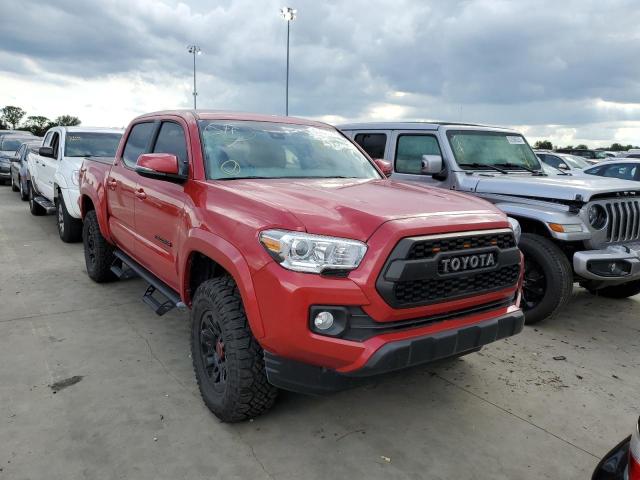 TOYOTA TACOMA DOU 2022 3tmaz5cn0nm175836