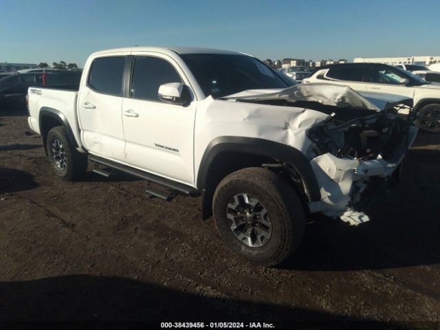 TOYOTA TACOMA 2022 3tmaz5cn0nm175920