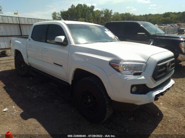 TOYOTA TACOMA 2WD 2022 3tmaz5cn0nm176548