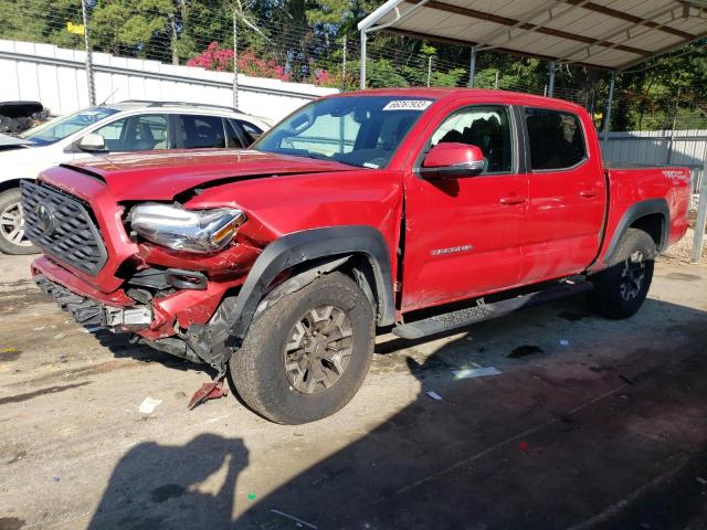 TOYOTA TACOMA 2022 3tmaz5cn0nm183466