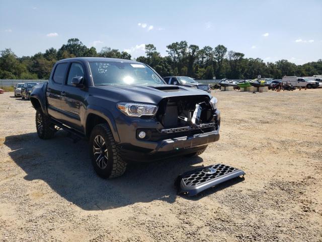 TOYOTA TACOMA DOU 2022 3tmaz5cn0nm186643