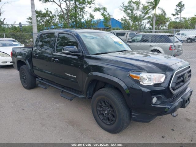 TOYOTA TACOMA 2022 3tmaz5cn0nm187825