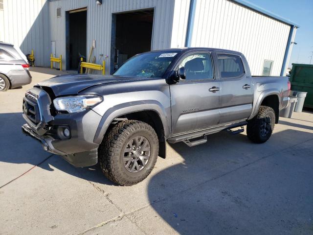 TOYOTA TACOMA DOU 2023 3tmaz5cn0pm196429