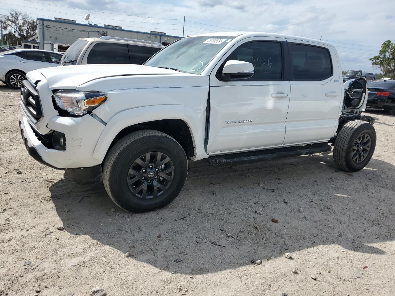 TOYOTA TACOMA 2023 3tmaz5cn0pm214900