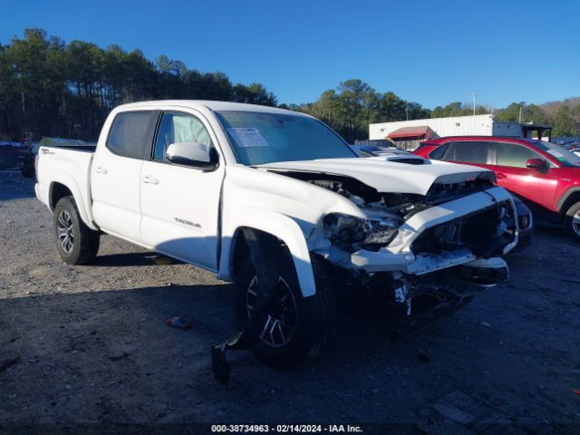 TOYOTA TACOMA 2023 3tmaz5cn0pm215710