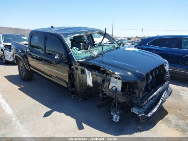 TOYOTA TACOMA 2023 3tmaz5cn0pm220373