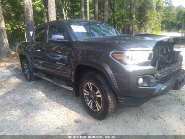 TOYOTA TACOMA 2016 3tmaz5cn1gm003415