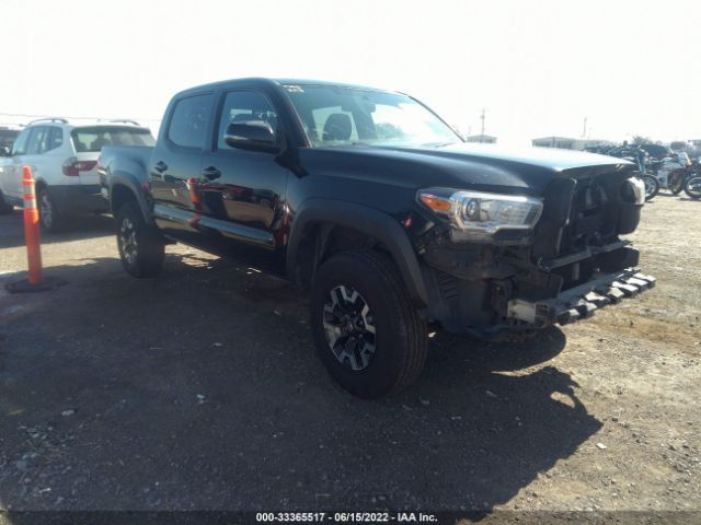 TOYOTA TACOMA 2016 3tmaz5cn1gm003446