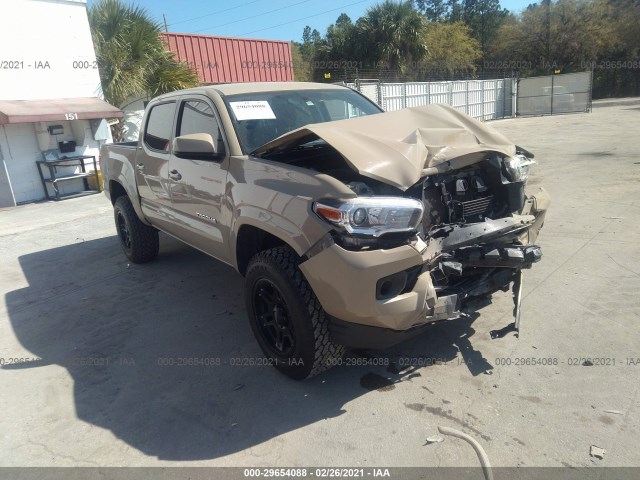 TOYOTA TACOMA 2016 3tmaz5cn1gm008162